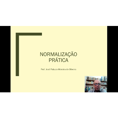 Arquivos normalização icon