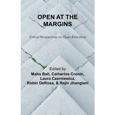 Open at the Margins:  Critical Perspectives on Open Education icon