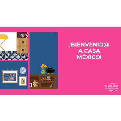 Casa México: REA sobre arte popular mexicano