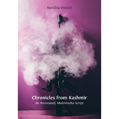 Chronicles from Kashmir: An Annotated, Multimedia Script icon