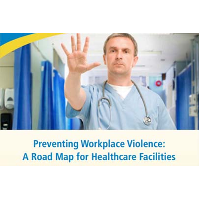 Preventing Workplace Violence in Healthcare - Worker Safety in Hospitals | Occupational Safety and Health Administration icon
