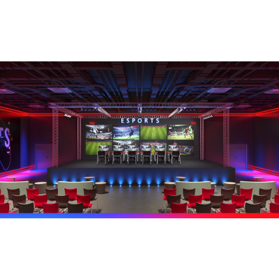 Esports: Creating Spaces That Turn Gaming Fun into Learning - Smith System Blog icon