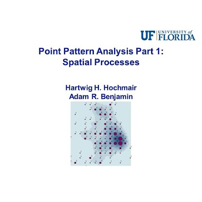 Point Pattern Analysis icon
