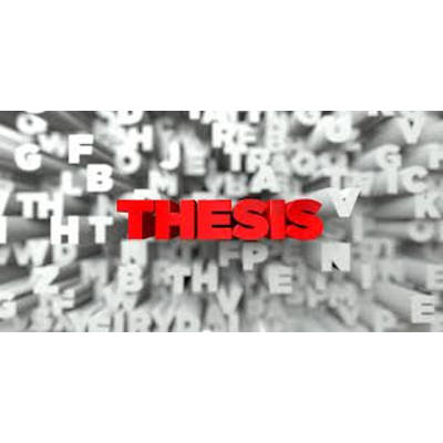 Thesis Creator