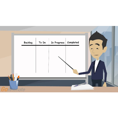 Kanban 101 - What is Kanban? icon