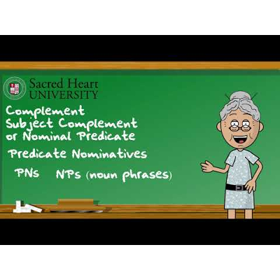 Grammar Granny Module 6b icon