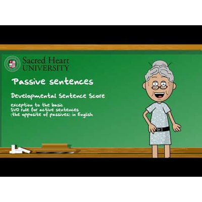 Grammar Granny Module 7 icon