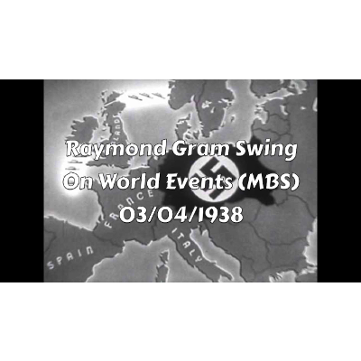 WWII Radio News: 1938-1940 icon