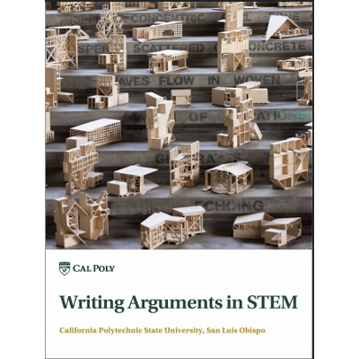 ENGLISH 147: Writing Arguments about STEM (Cal Poly SLO) icon