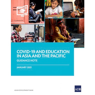 COVID-19 and Education in Asia and the Pacific: Guidance Note