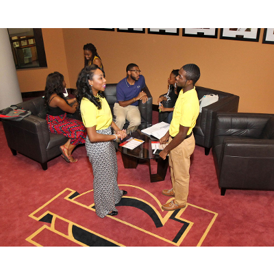 Quick Facts | Tuskegee University icon