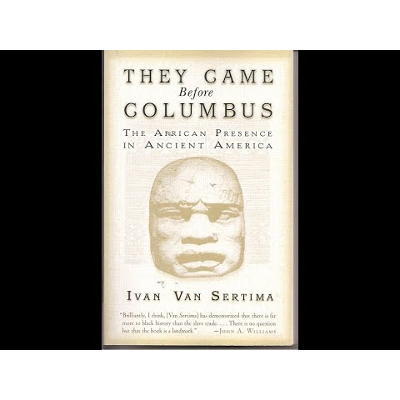 Ivan Van Sertima - They Came Before Columbus icon