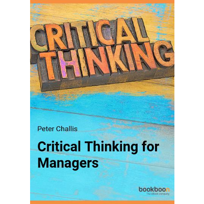 Critical Thinking for Managers icon