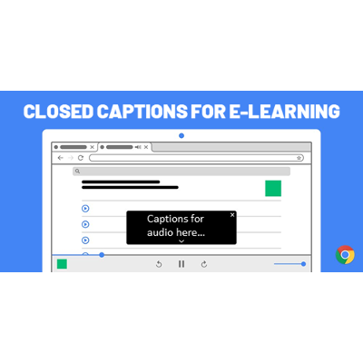 Here's a Quick Way to Instantly Have Closed Captions