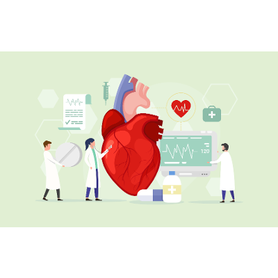 RLO: Cardiac Output icon