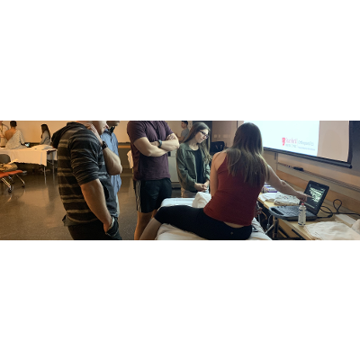 Musculoskeletal Ultrasound Curriculum icon