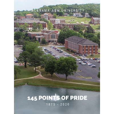 145 Points of Pride - Alabama A&M University icon