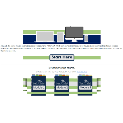 Digital Accessibility in Documents icon