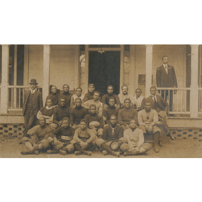 The First School Founded to Educate Freed Slaves