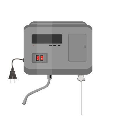 Propuesta de Diseño de un Dispositivo Dosificador de Desinfectante de Alimentos icon