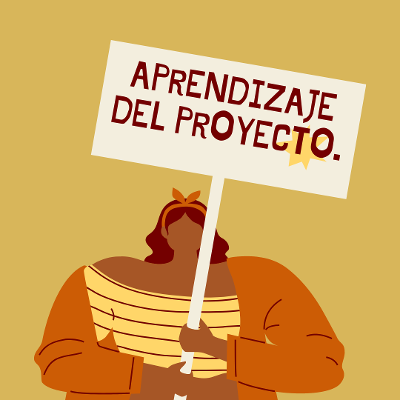 APRENDIZAJE DEL PROYECTO icon