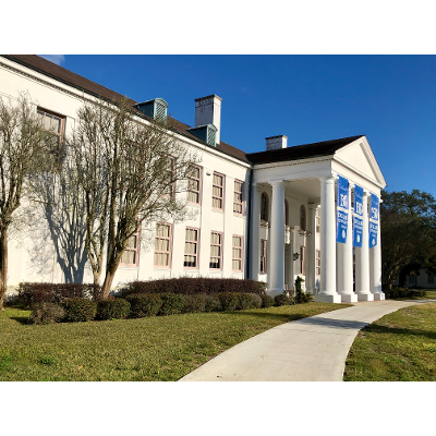 Dillard University celebrates 150 Years of African-American Higher Education in New Orleans icon