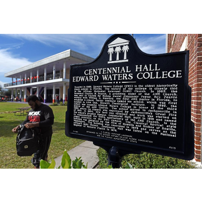 Photos: Edward Waters College: 150 years of history and education icon