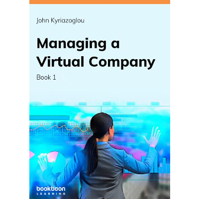 Managing a Virtual Company icon