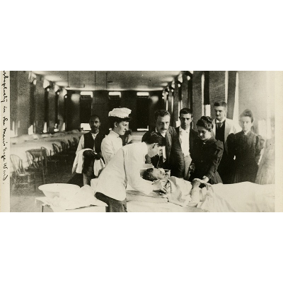 History of Hospitals