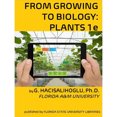 From Growing to Biology: Plants 1e icon