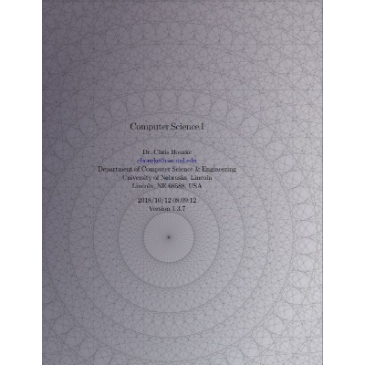 Computer Science I - Version 1.3.7 icon