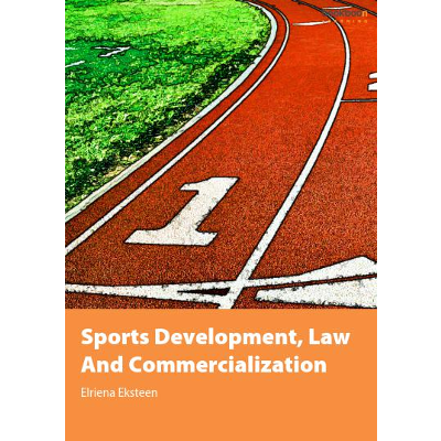 Sports Development, Law And Commercialization icon