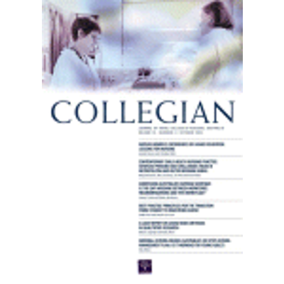 Best practice principles for the transition from student to registered nurse icon