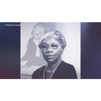 Black History Month: President of St. Philip’s College Follows Legacy of Female Founder icon