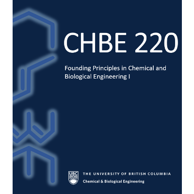 Foundations of Chemical and Biological Engineering I icon