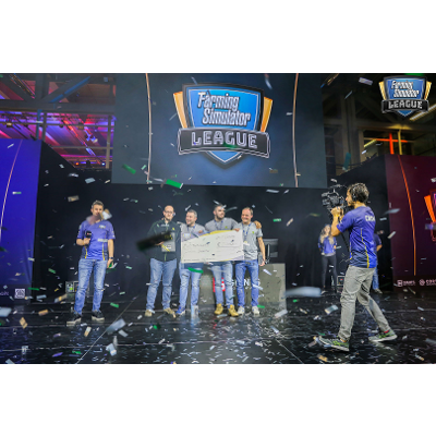 Farming Simulator League: Bringing agriculture and gaming together