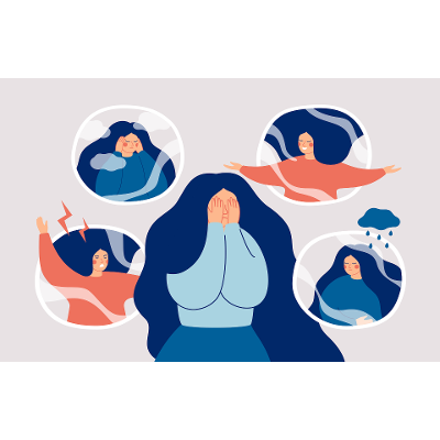 How’s Your Emotional Resilience? Learning to Cope with Intense ADHD Feelings icon