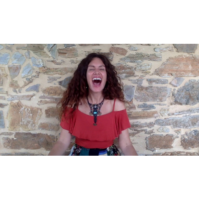Guided Laughing Yoga Exercise - The Trinity of Laughter icon