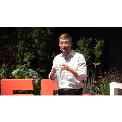 Change Your Breath, Change Your Life | Lucas Rockwood | TEDxBarcelona icon