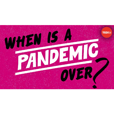 When is a pandemic over? icon