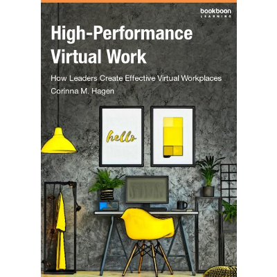 High-Performance Virtual Work icon