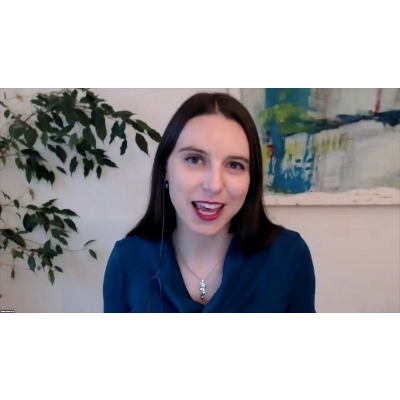 Worried about COVID-19? An expert answers your questions | Emma Hodcroft | TEDxBasel icon