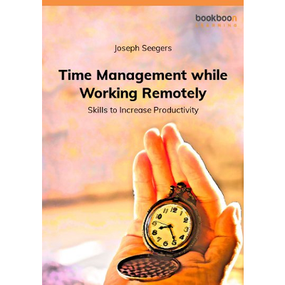 Time Management while Working Remotely