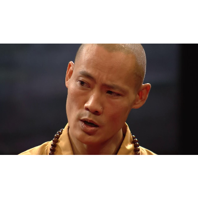 Master Shi Heng Yi – 5 hindrances to self-mastery | Shi Heng YI | TEDxVitosha icon