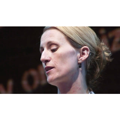 TEDxYYC - Dr. Megan McElheran - Trauma Change Resilience icon