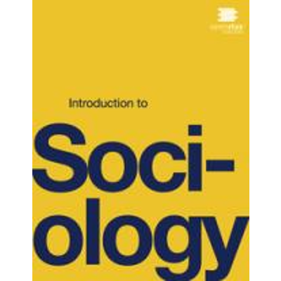 Introduction to Sociology 110