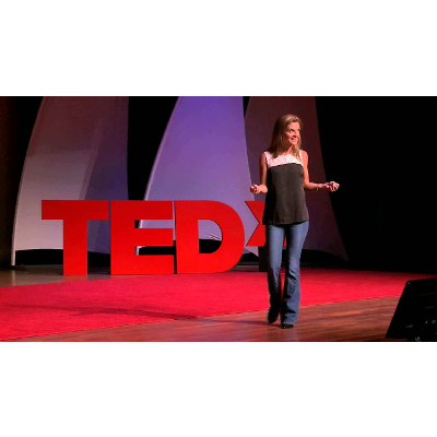 Lessons from the Mental Hospital | Glennon Doyle Melton | TEDxTraverseCity icon