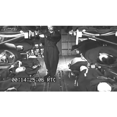 WWII Flight Nurses, 1943 icon