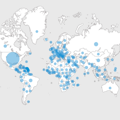 WHO Coronavirus (COVID-19) Dashboard