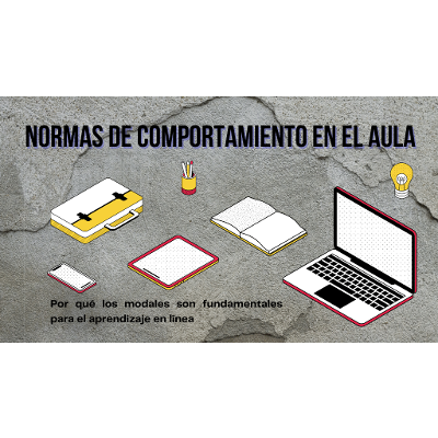 Normas de comportamiento – Presentation (16:9) by pablo narvaez icon